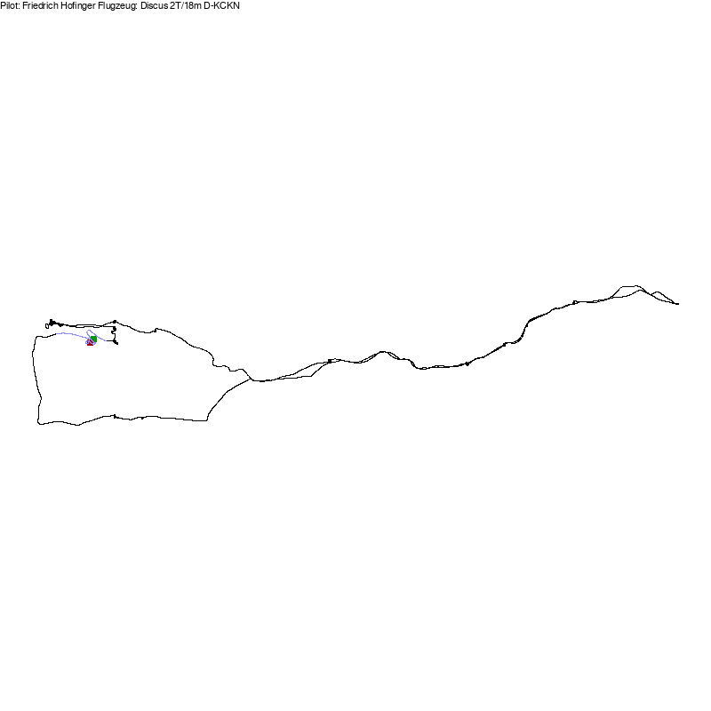 Flugspur